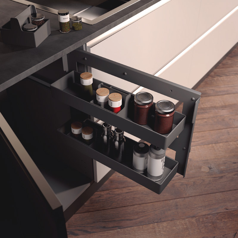 Carro Extraíble 20 cm SOUS-CHEF SMART