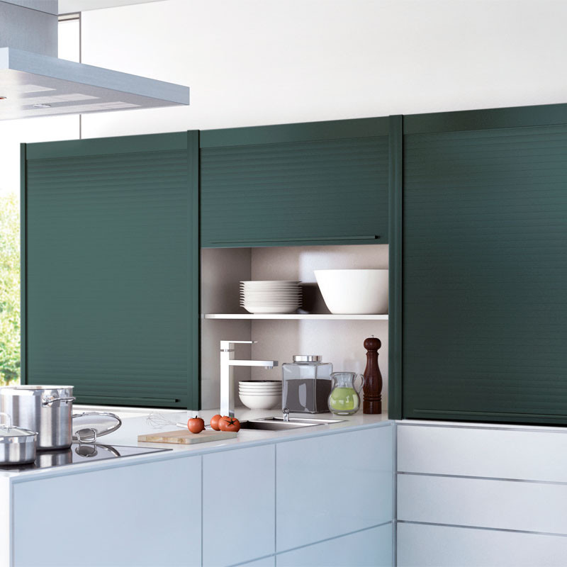 Persiana lacada CAMALEÓN para Muebles de Cocina